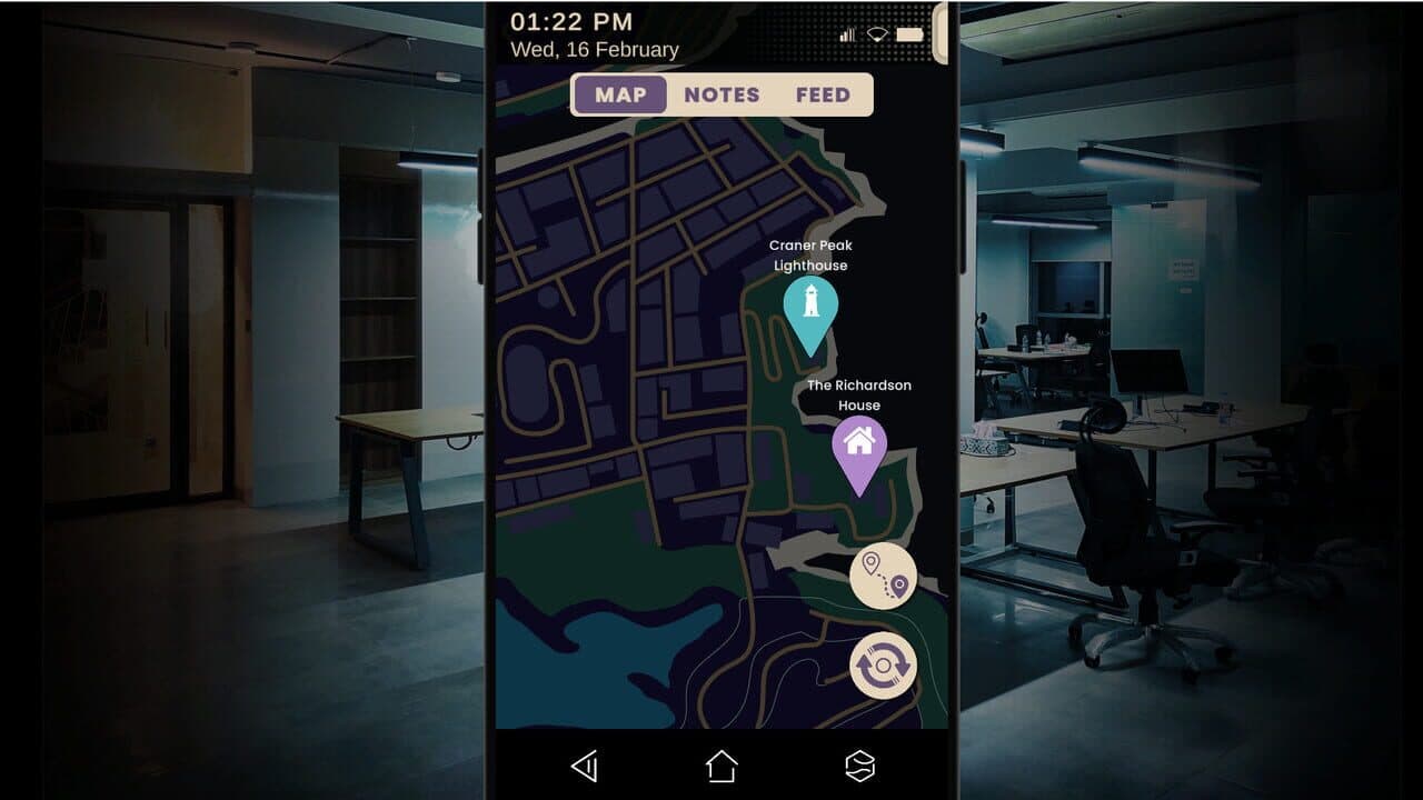 Simulacra 3 screenshot 1