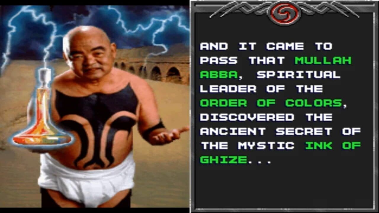 Tattoo Assassins screenshot 1