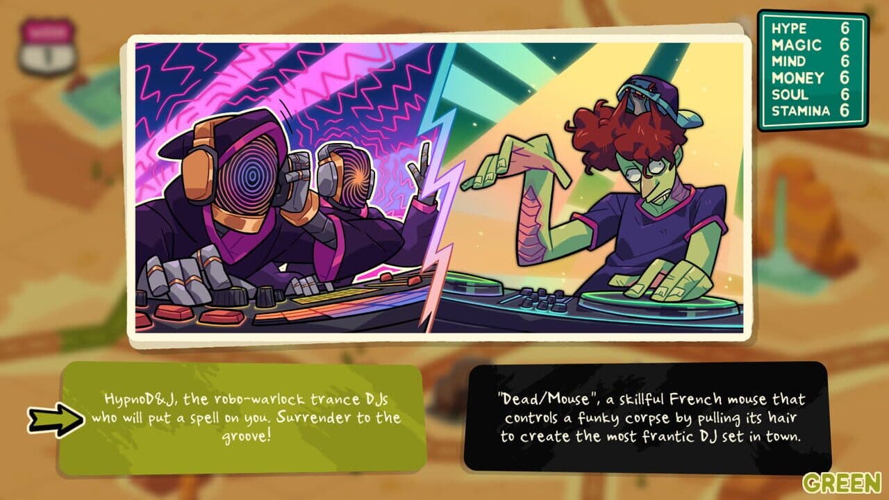Monster Prom 3: Monster Roadtrip thumbnail 3