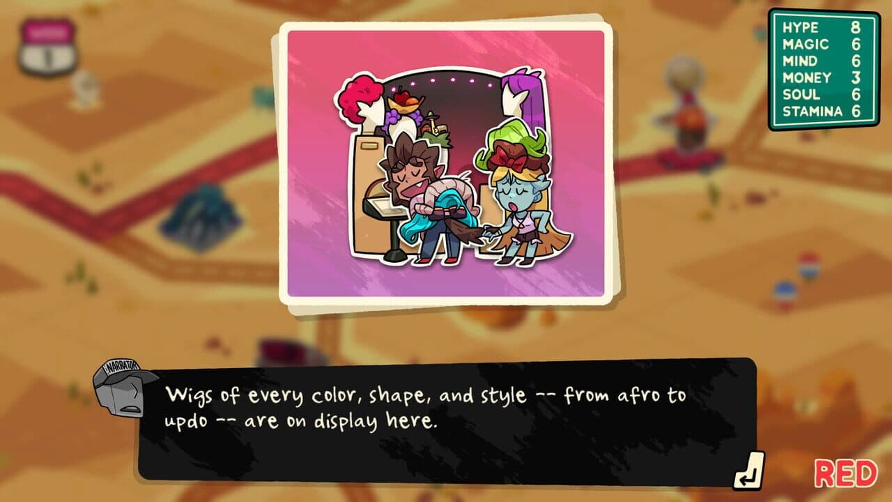 Monster Prom 3: Monster Roadtrip thumbnail 4
