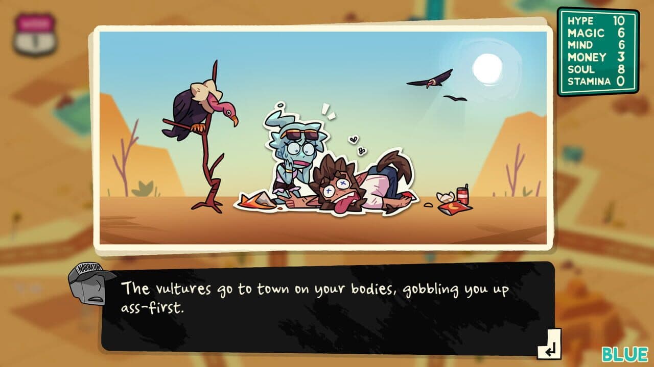 Monster Prom 3: Monster Roadtrip thumbnail 5