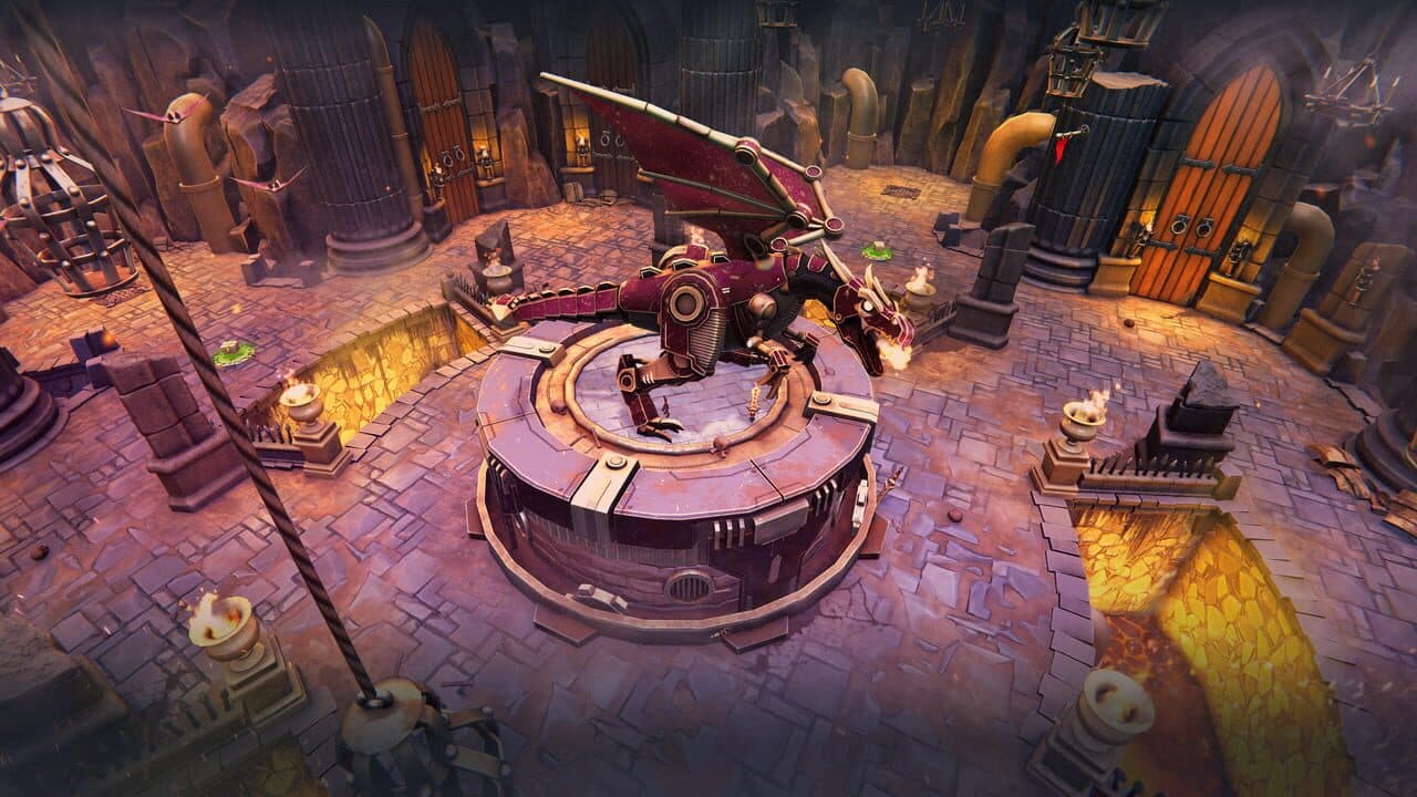Spider Tanks thumbnail 6