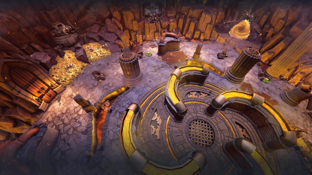 Spider Tanks thumbnail 10