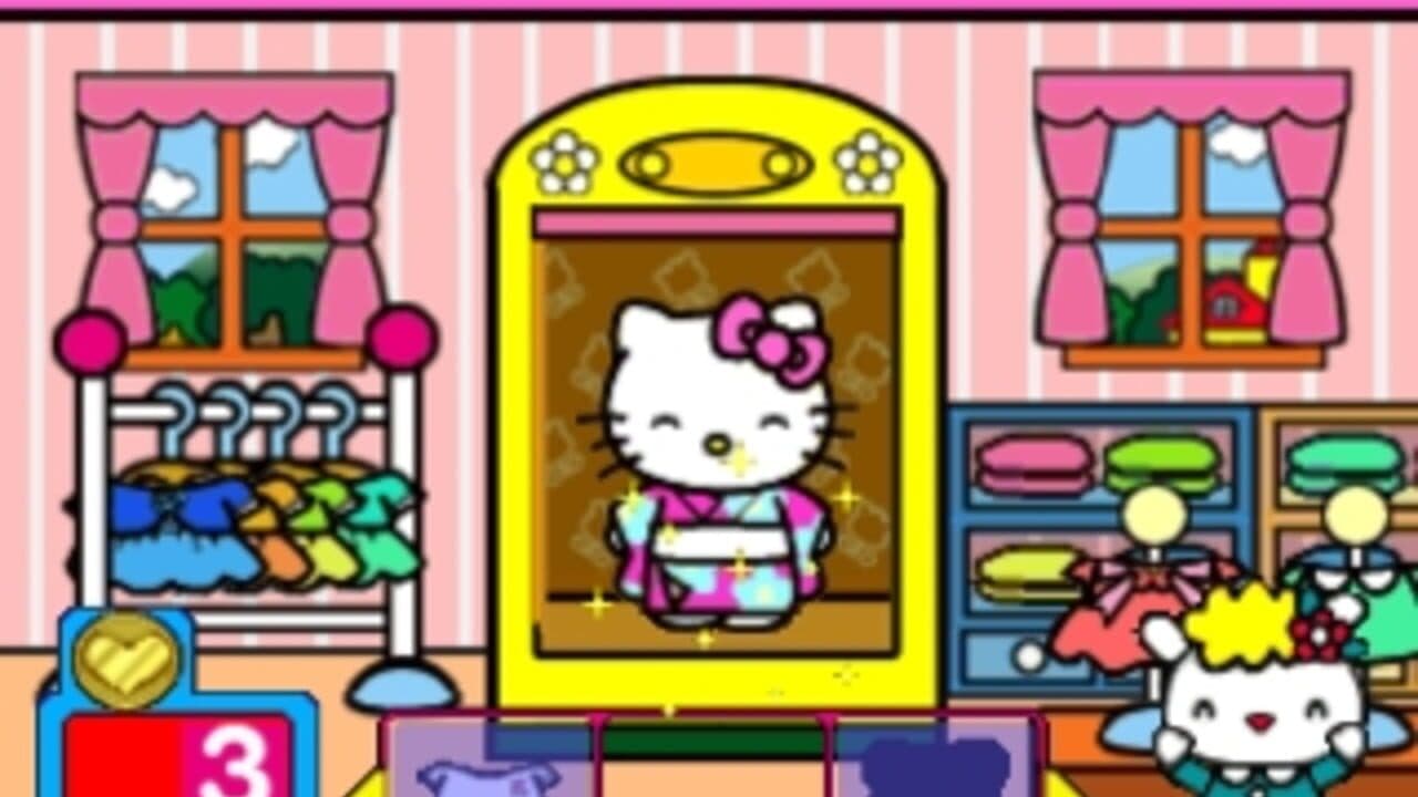 Kids Station: Hello Kitty no Oshaberi ABC thumbnail 2