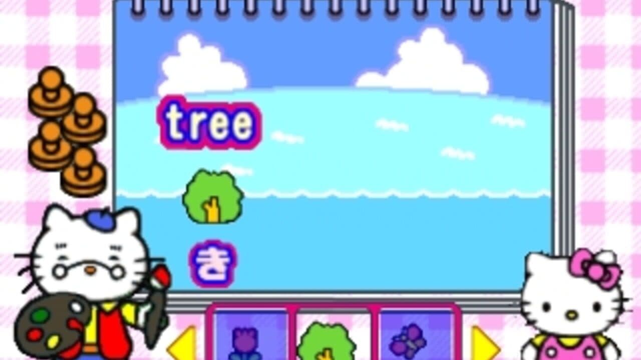 Kids Station: Hello Kitty no Oshaberi ABC thumbnail 3