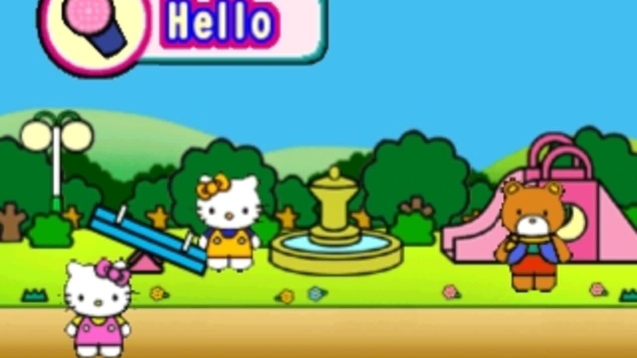 Kids Station: Hello Kitty no Oshaberi ABC thumbnail 8