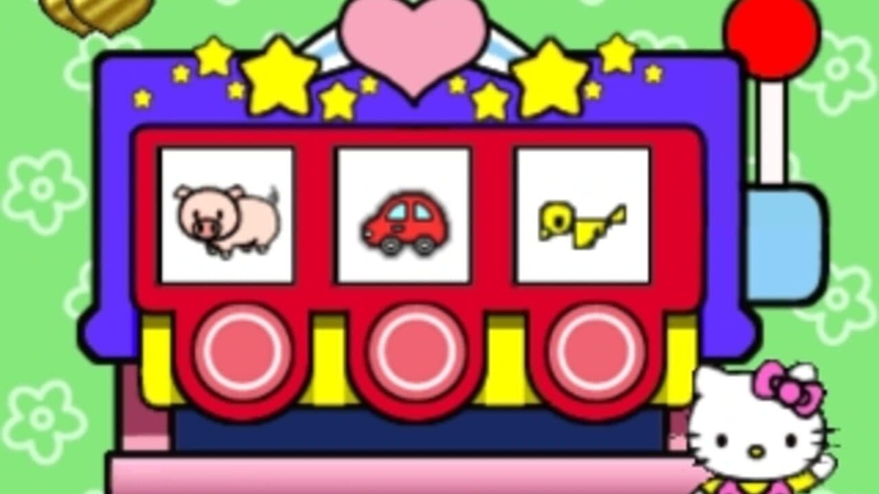 Kids Station: Hello Kitty no Oshaberi ABC thumbnail 11