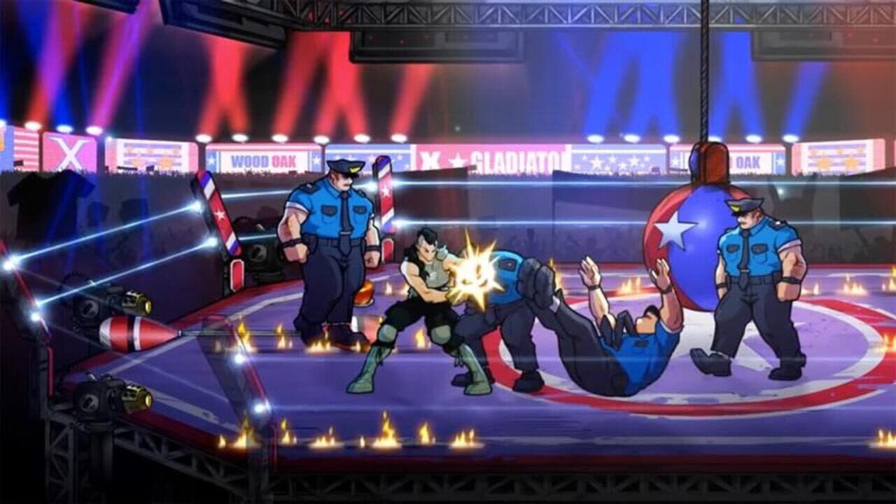 Streets of Rage 4: Special Edition thumbnail 2