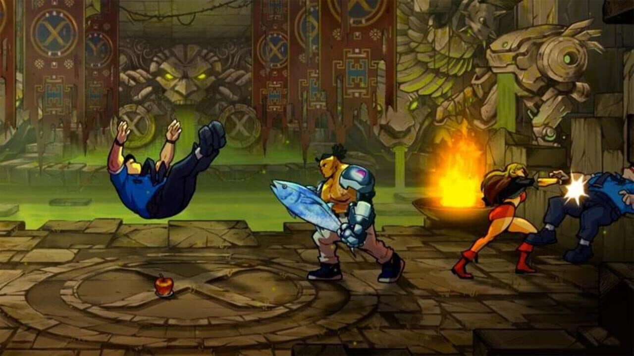 Streets of Rage 4: Special Edition thumbnail 3