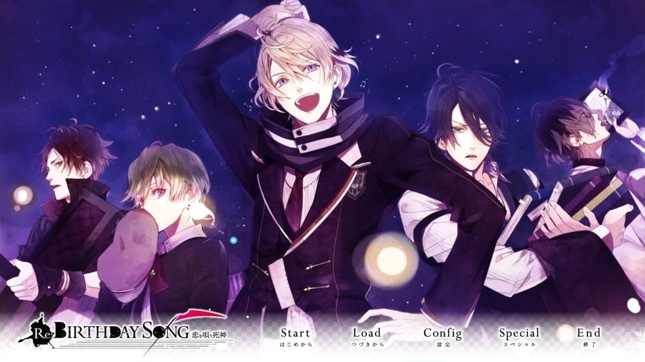 Re:Birthday Song - Koi wo Utau Shinigami thumbnail 6