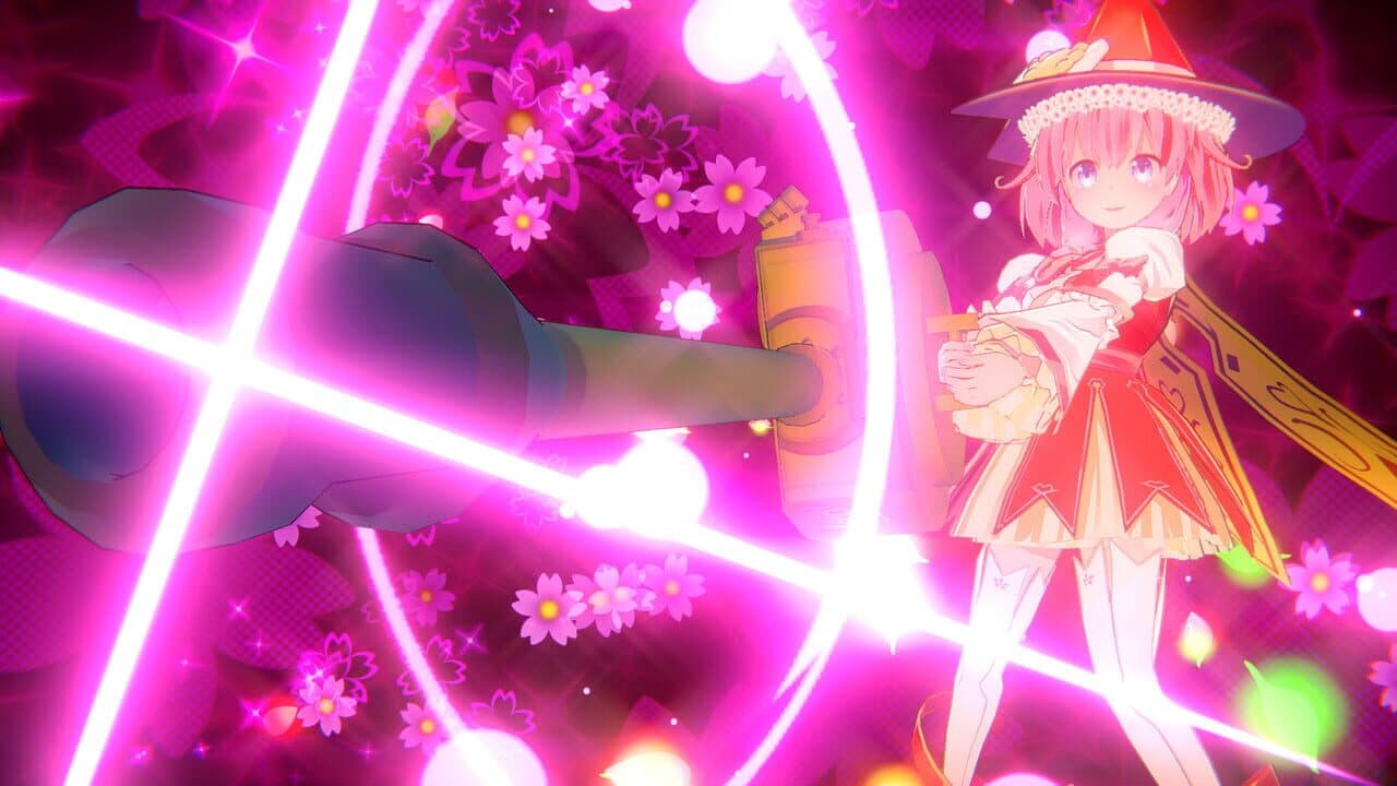 MaguSphere: Magical Cannon Girls thumbnail 7