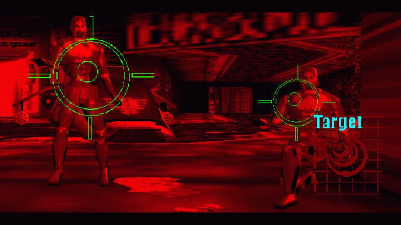 Cyberswine screenshot 1