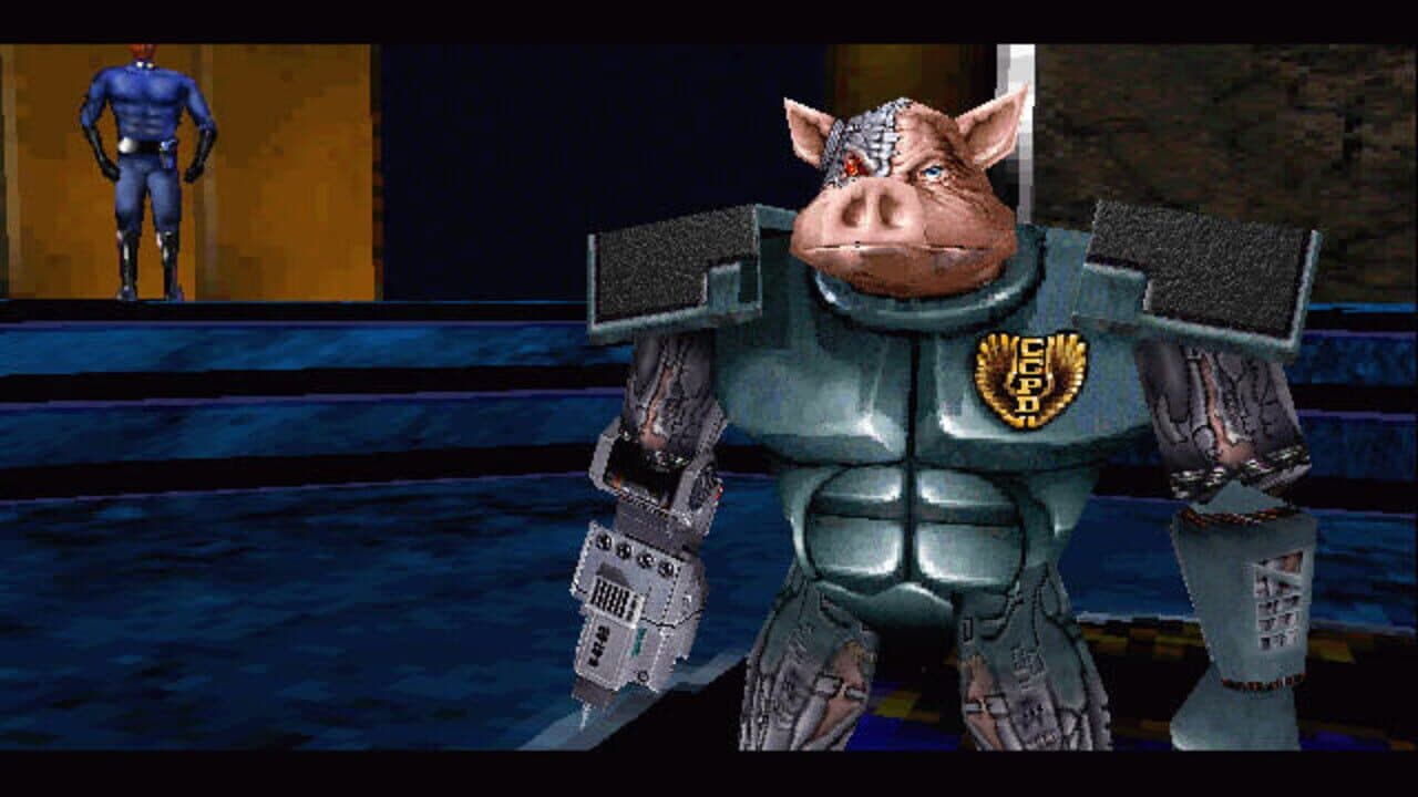 Cyberswine thumbnail 3
