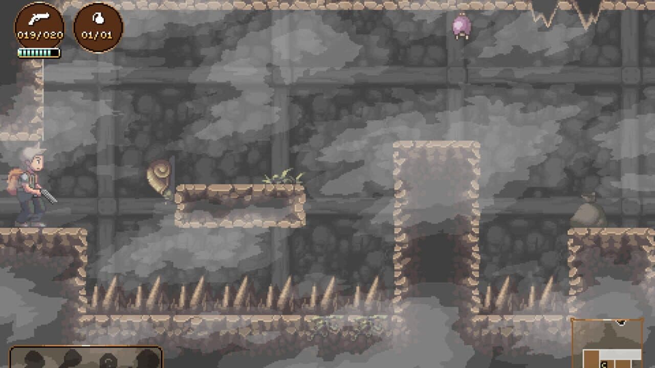 Project Black Sun screenshot 1