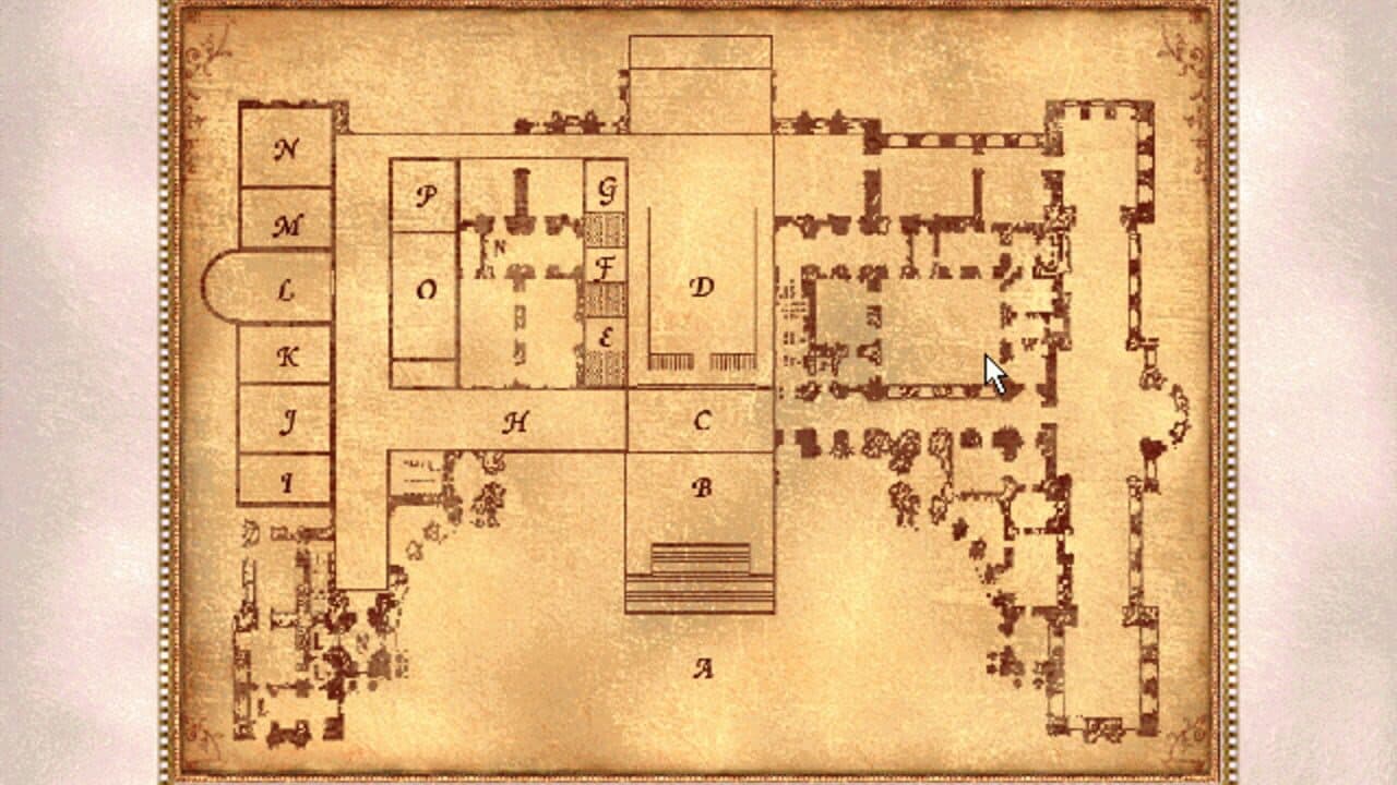 William Shakespeare's Hamlet: A Murder Mystery screenshot 1