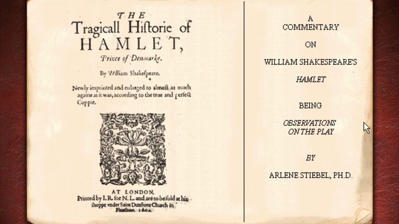 William Shakespeare's Hamlet: A Murder Mystery thumbnail 12