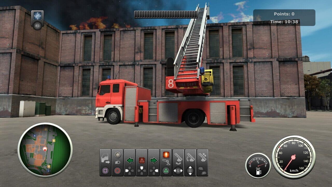 Firefighters: Plant Fire Department thumbnail 2