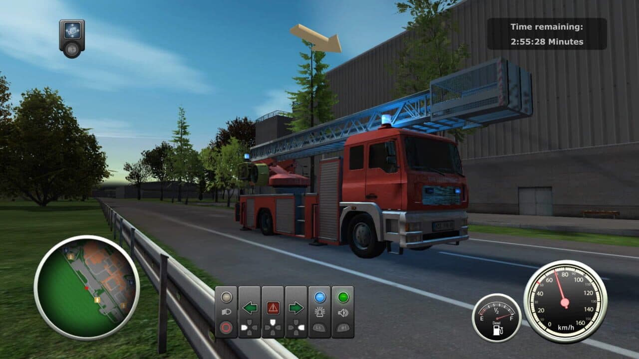 Firefighters: Plant Fire Department thumbnail 3