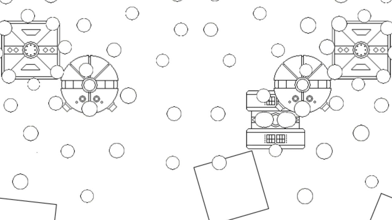 Minubeat screenshot 1