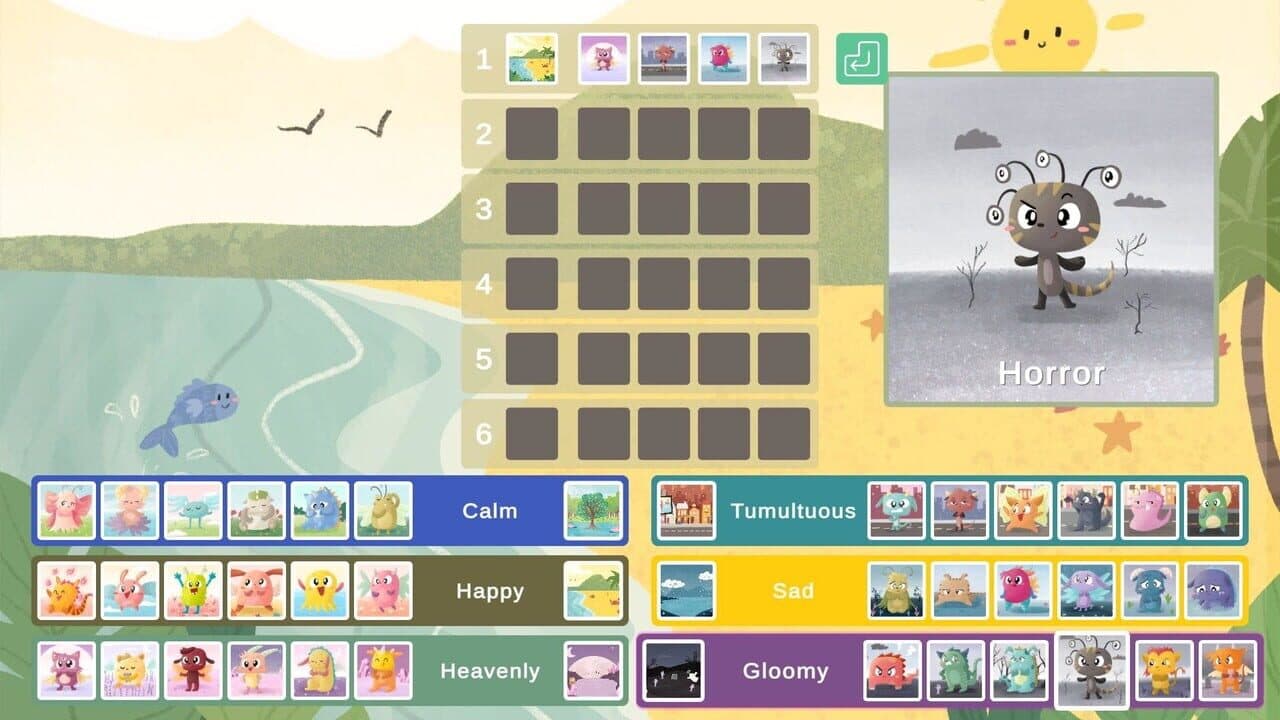 Unlock the Feelings screenshot 1