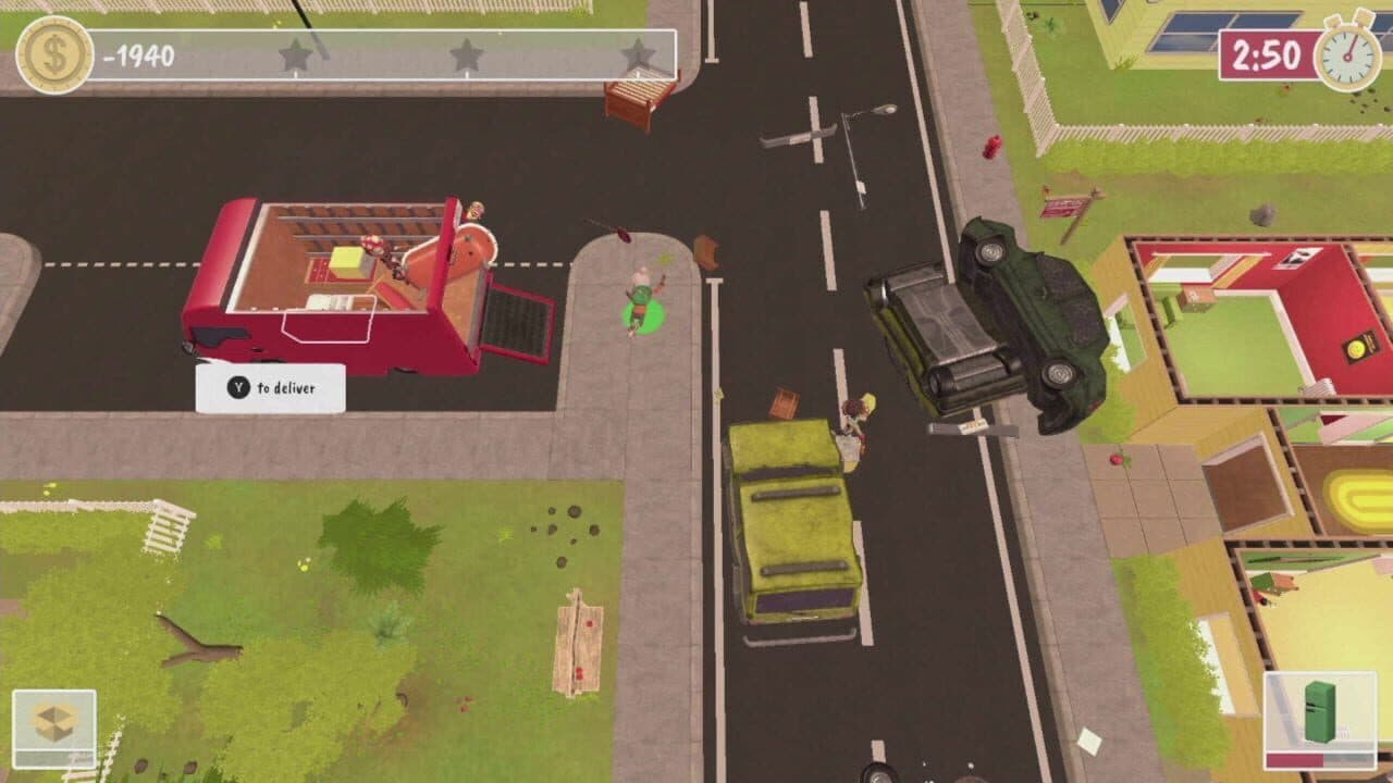 Get Packed: Couch Chaos thumbnail 2