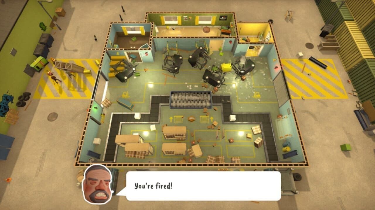 Get Packed: Couch Chaos thumbnail 4