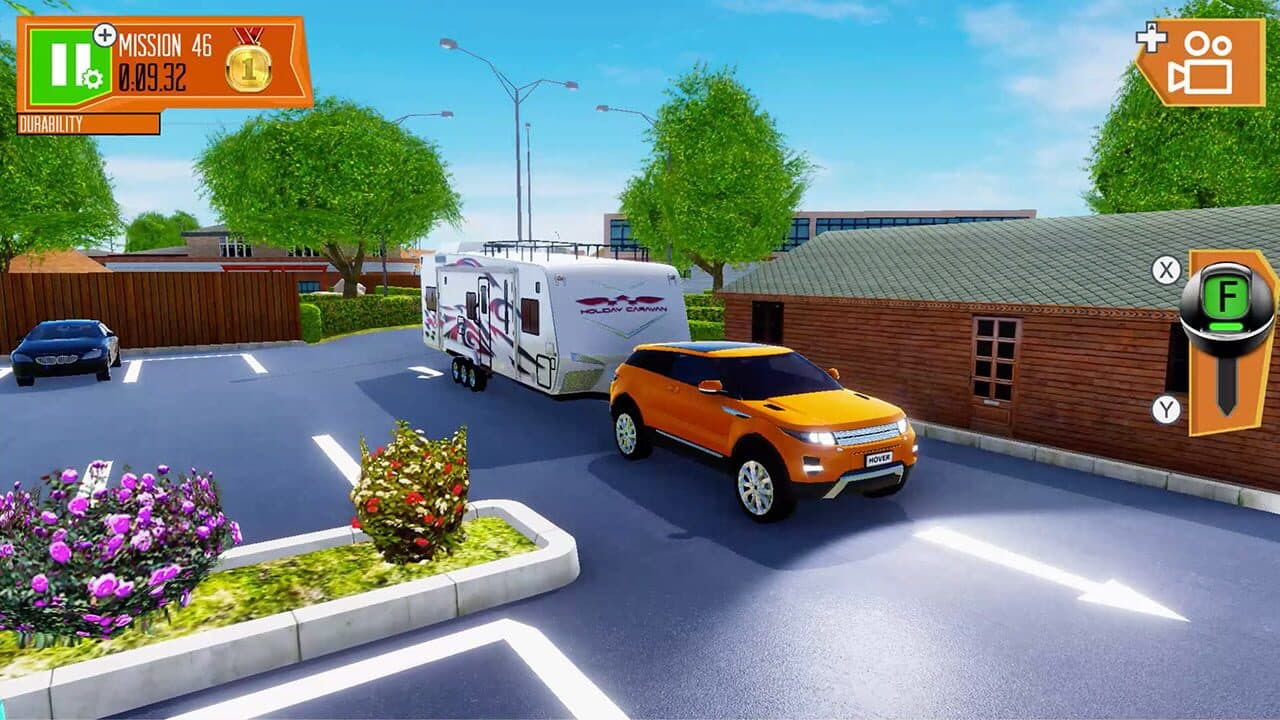 Camper Van Simulator thumbnail 2