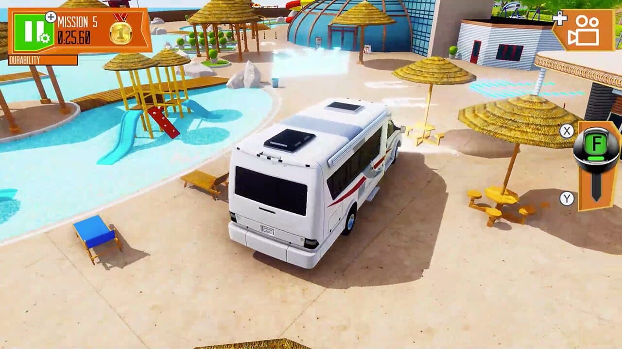 Camper Van Simulator thumbnail 4