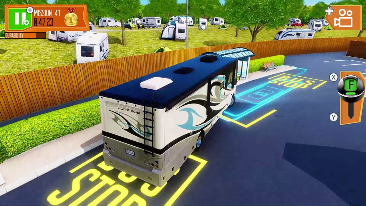Camper Van Simulator thumbnail 5