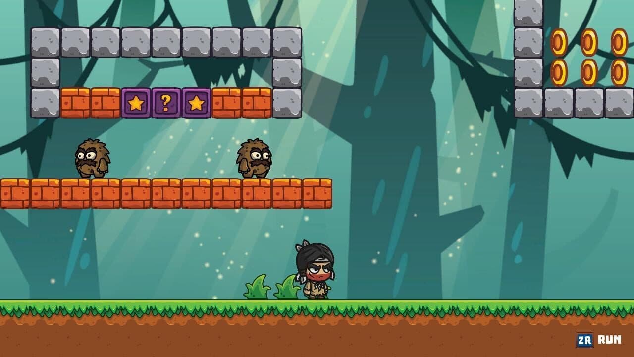 Jim's Adventure screenshot 1