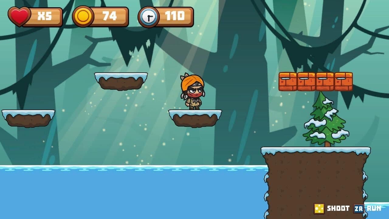 Jim's Adventure thumbnail 3