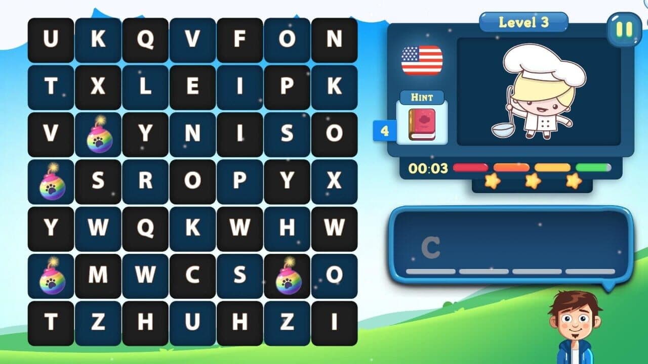 ABC Search with Me thumbnail 5