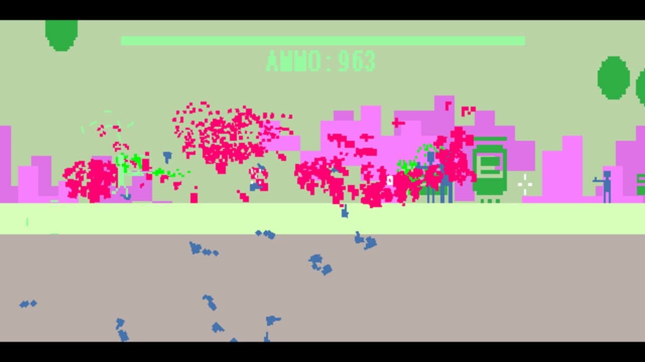 Stallions in America screenshot 1
