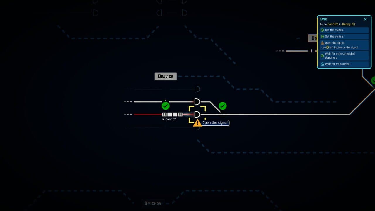 Rail Route: The Story of Jozic screenshot 1