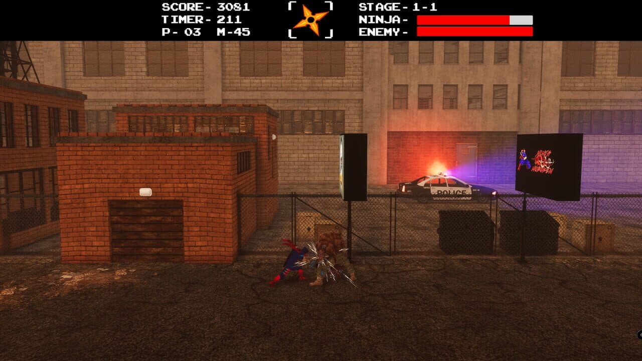 Ninja Noboken screenshot 1