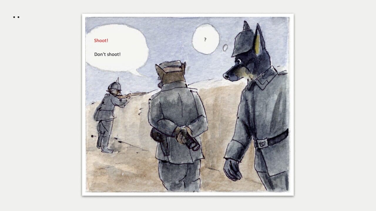Diptych: The Great War screenshot 1