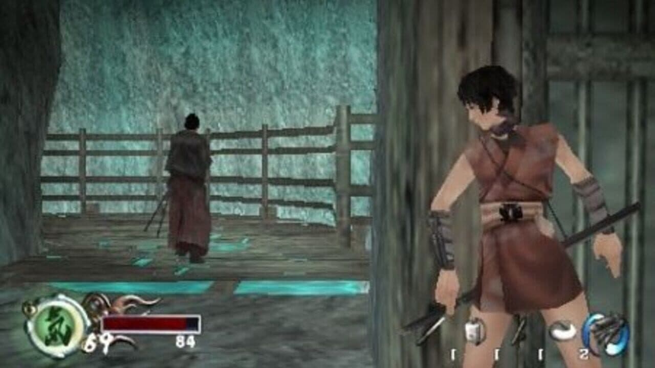 Tenchu Kurenai Portable thumbnail 2