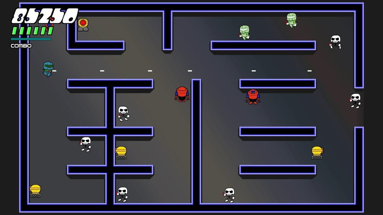 Ultra Mission thumbnail 6