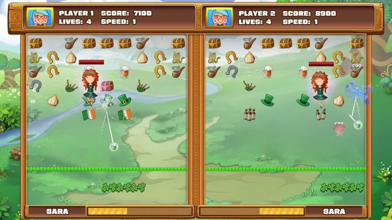 Saint Patrick's Day Break 2 Head to Head thumbnail 2