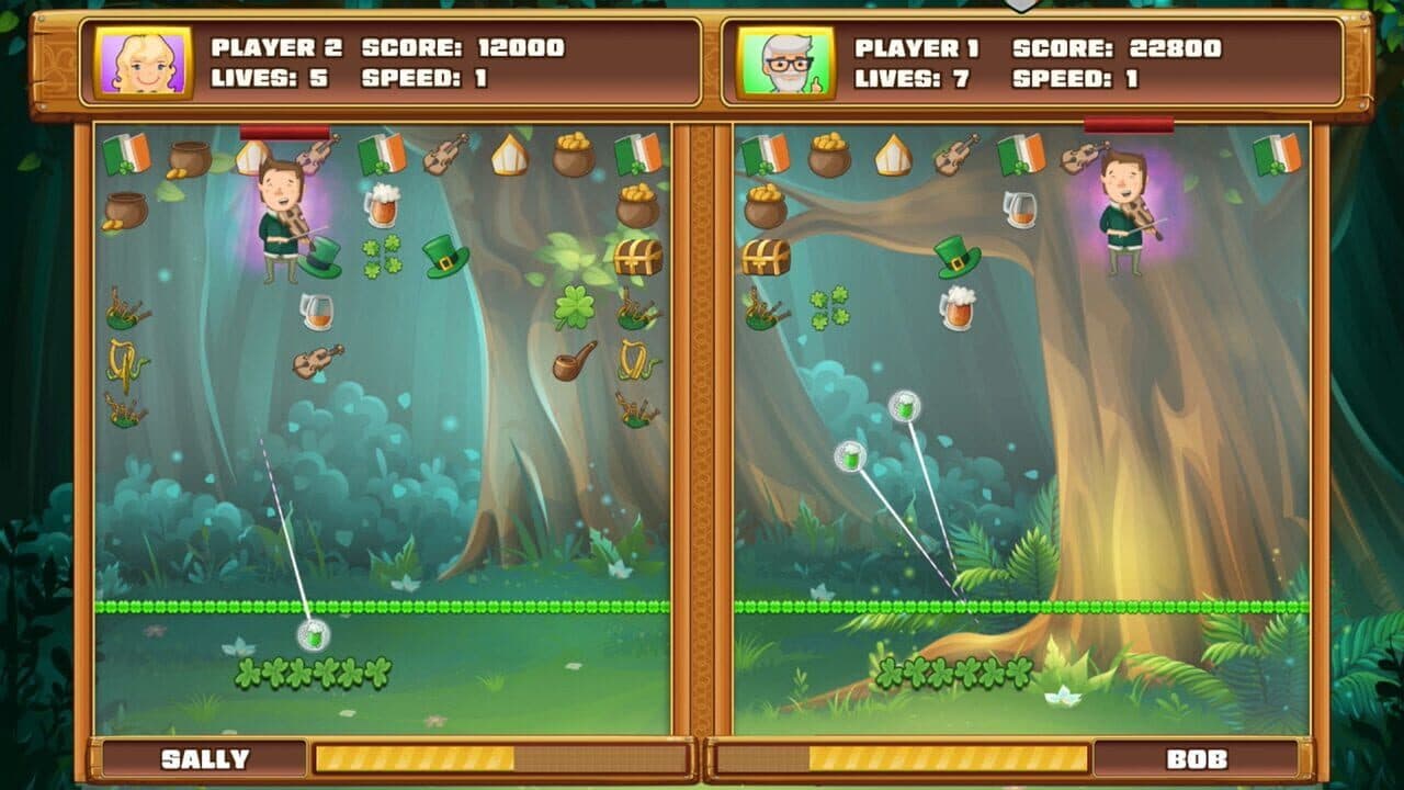 Saint Patrick's Day Break 2 Head to Head thumbnail 3