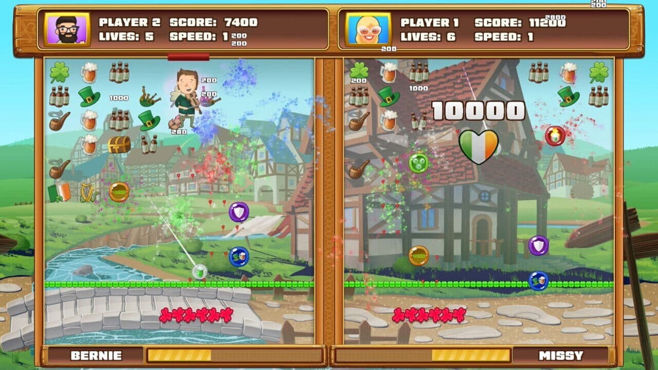 Saint Patrick's Day Break 2 Head to Head thumbnail 7