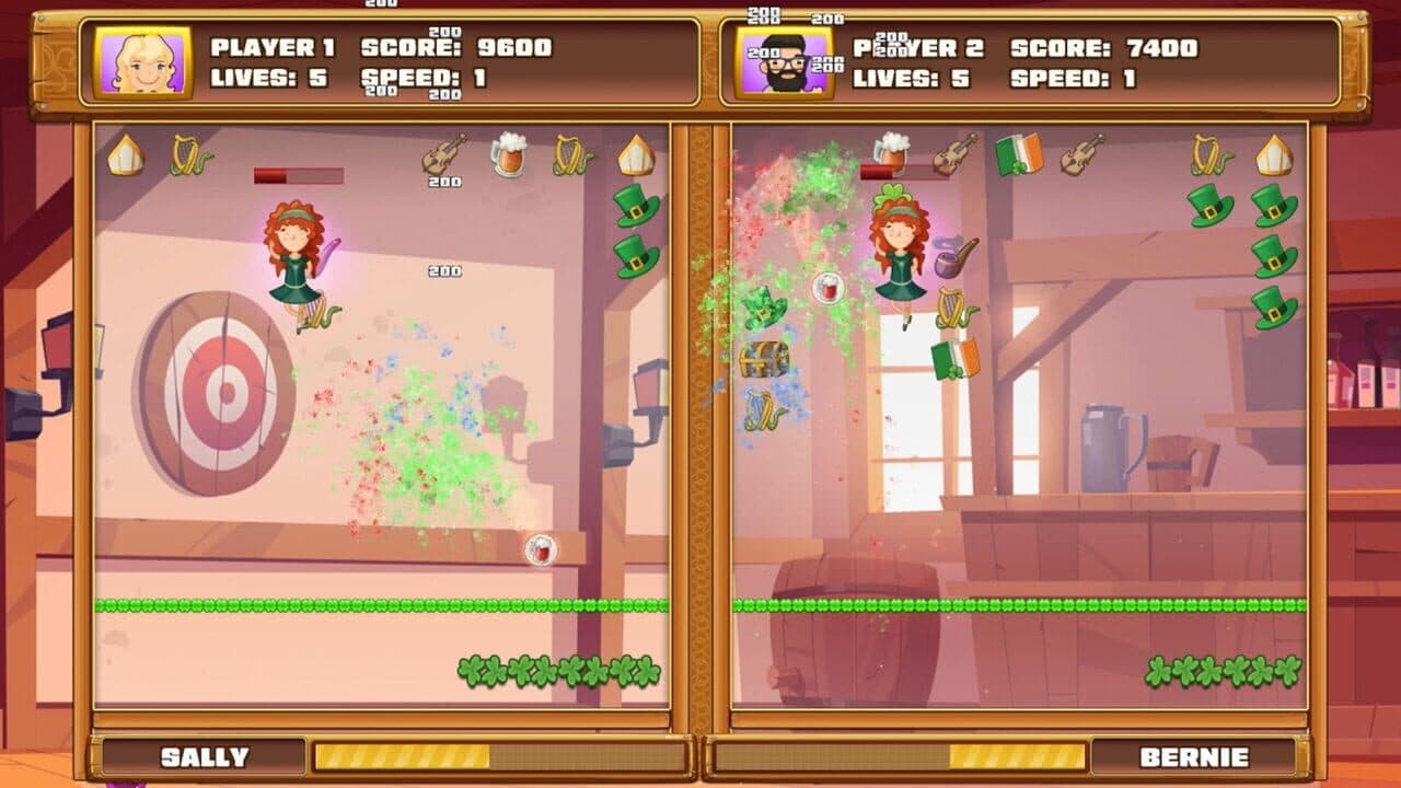Saint Patrick's Day Break 2 Head to Head thumbnail 8