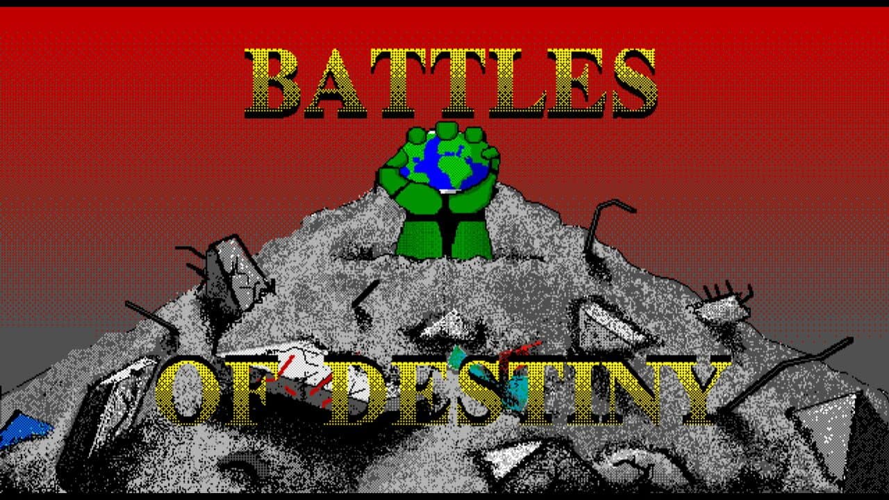 Battles of Destiny screenshot 1