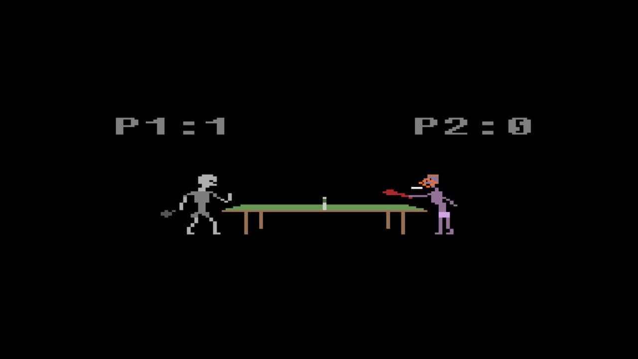 Ping Pong! screenshot 1