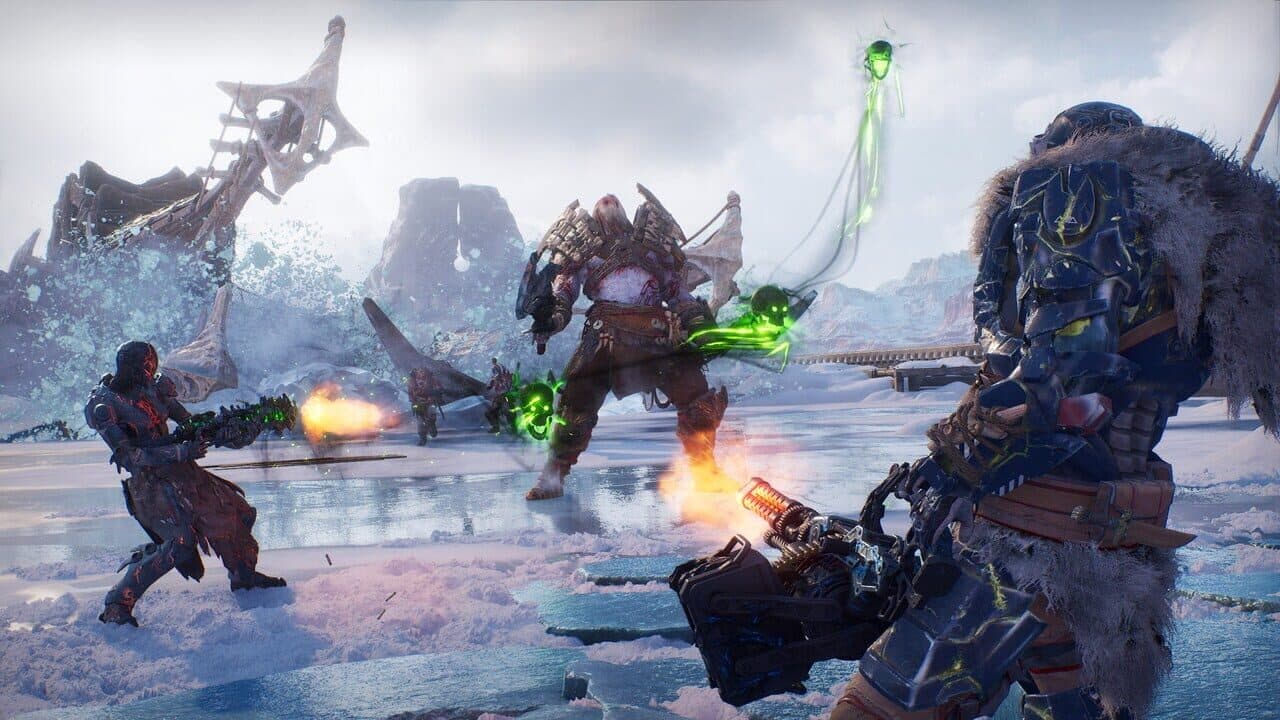 Outriders: Worldslayer thumbnail 5