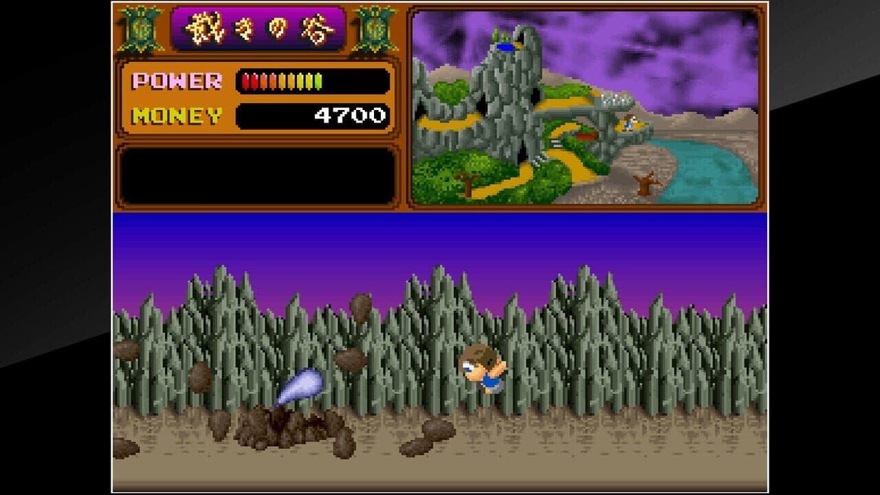Arcade Archives: Youkai Douchuki thumbnail 10