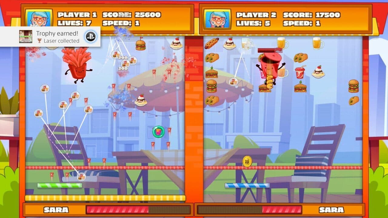 Burger Break: Head to Head thumbnail 2