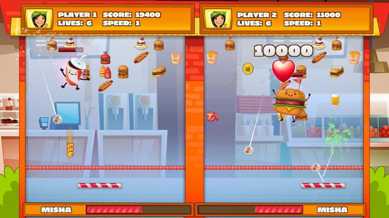 Burger Break: Head to Head thumbnail 3