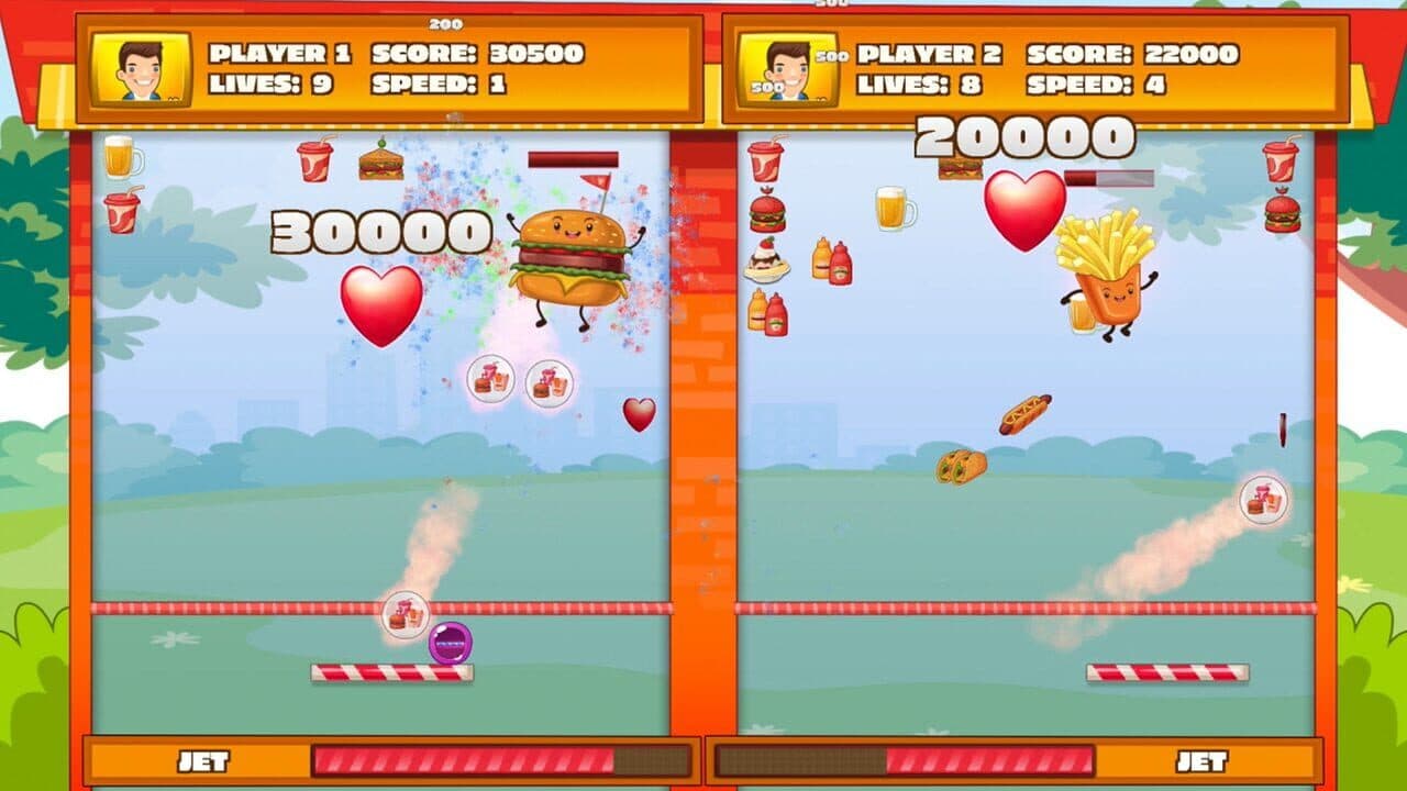 Burger Break: Head to Head thumbnail 4