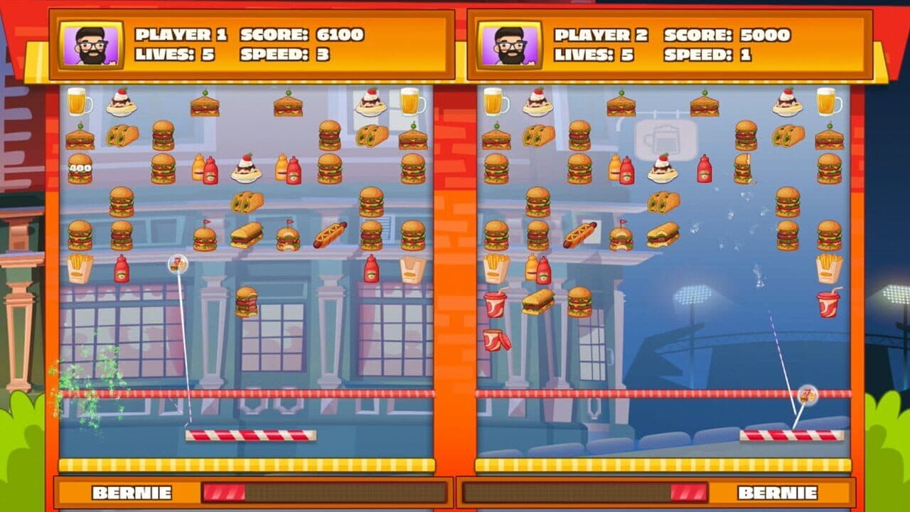 Burger Break: Head to Head thumbnail 5